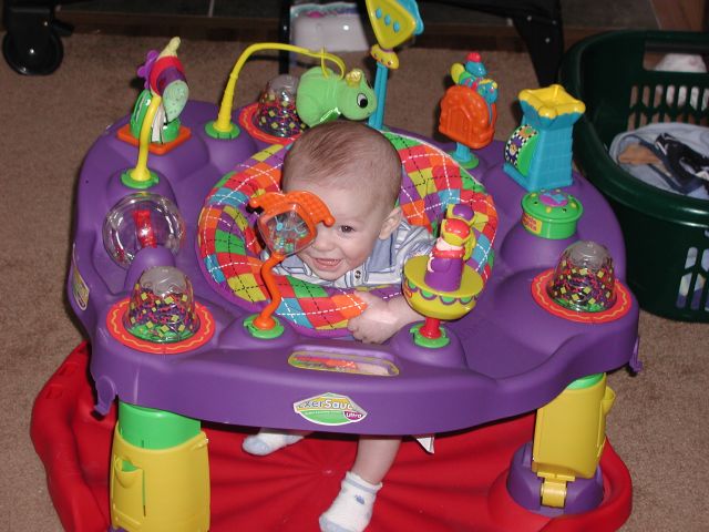 HappyExersaucer