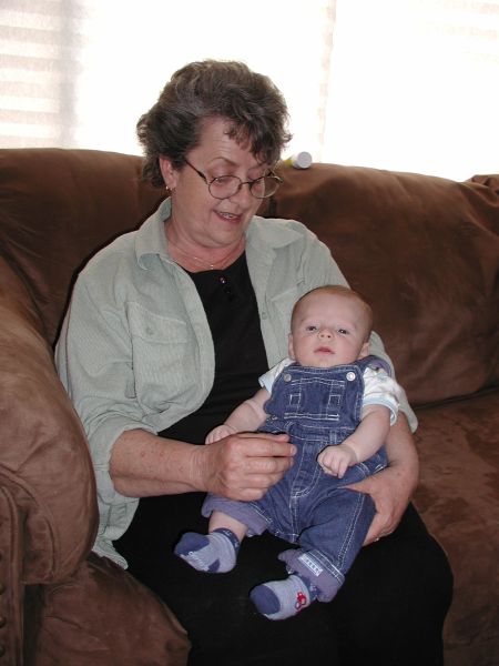 WithGrannyPat